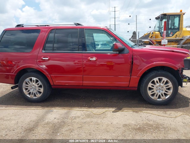 Ford Expedition Limited 2014 1FMJU1K54EEF41792 Image 14