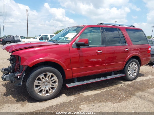 Ford Expedition Limited 2014 1FMJU1K54EEF41792 Image 15