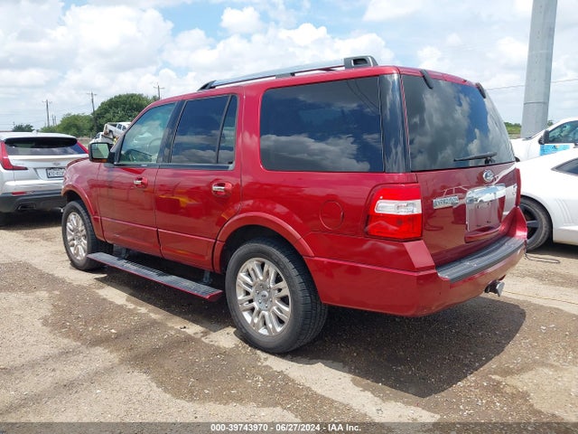 Ford Expedition Limited 2014 1FMJU1K54EEF41792 Image 3