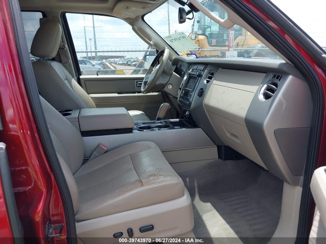Ford Expedition Limited 2014 1FMJU1K54EEF41792 Image 5