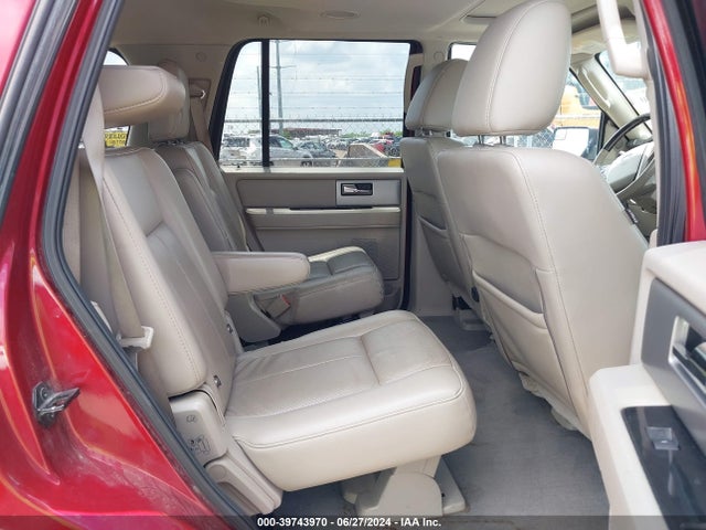 Ford Expedition Limited 2014 1FMJU1K54EEF41792 Image 8