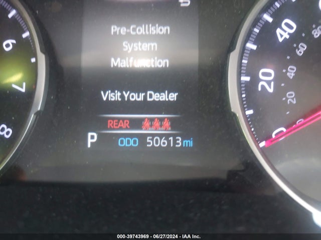 Toyota Rav4 Xle 2019 JTMW1RFV7KD511568 Image 15