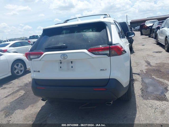 Toyota Rav4 Xle 2019 JTMW1RFV7KD511568 Image 16