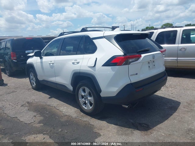 Toyota Rav4 Xle 2019 JTMW1RFV7KD511568 Image 3