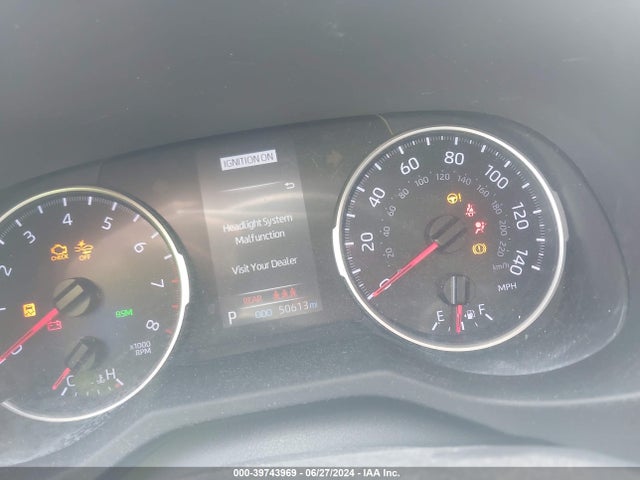 Toyota Rav4 Xle 2019 JTMW1RFV7KD511568 Image 7