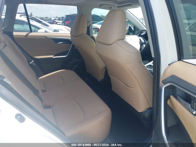 Toyota Rav4 Xle 2019 JTMW1RFV7KD511568 Image 8