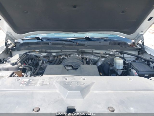 3GCPCPEH8EG439527 Chevrolet Silverado 1500 Work Truck 1wt