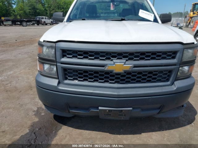 3GCPCPEH8EG439527 Chevrolet Silverado 1500 Work Truck 1wt