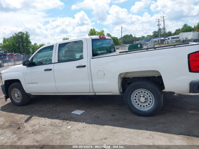 3GCPCPEH8EG439527 Chevrolet Silverado 1500 Work Truck 1wt