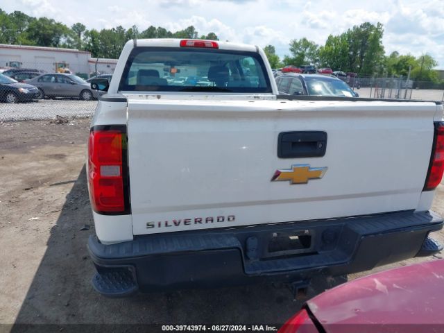 3GCPCPEH8EG439527 Chevrolet Silverado 1500 Work Truck 1wt