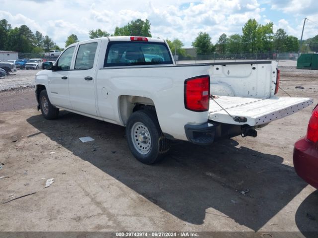 3GCPCPEH8EG439527 Chevrolet Silverado 1500 Work Truck 1wt