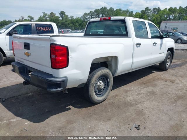 3GCPCPEH8EG439527 Chevrolet Silverado 1500 Work Truck 1wt
