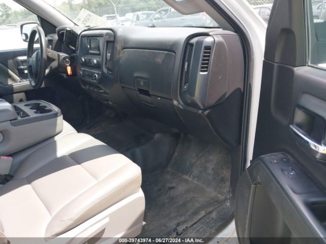 3GCPCPEH8EG439527 Chevrolet Silverado 1500 Work Truck 1wt