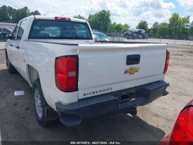 3GCPCPEH8EG439527 Chevrolet Silverado 1500 Work Truck 1wt