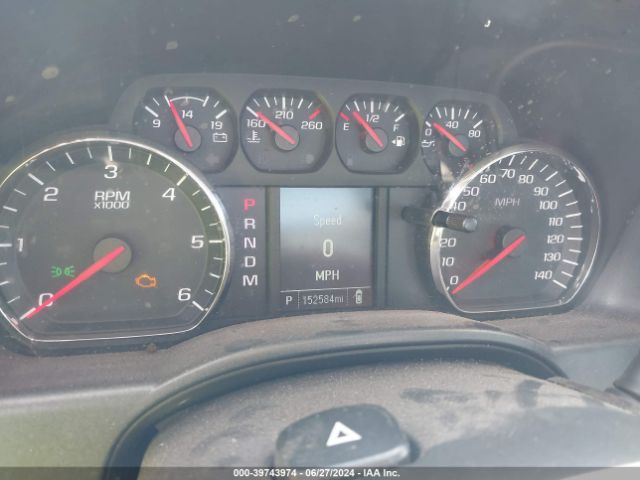 3GCPCPEH8EG439527 Chevrolet Silverado 1500 Work Truck 1wt