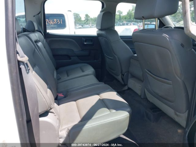 3GCPCPEH8EG439527 Chevrolet Silverado 1500 Work Truck 1wt