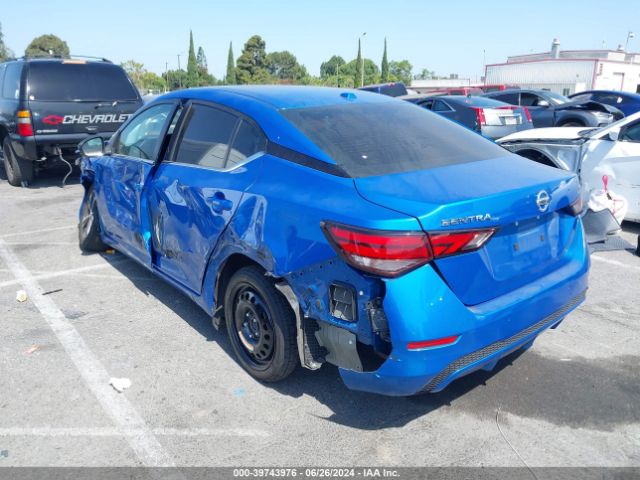 3N1AB8CVXNY269045 Nissan Sentra Sv Xtronic Cvt