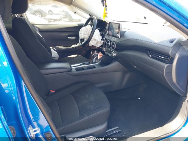 3N1AB8CVXNY269045 Nissan Sentra Sv Xtronic Cvt
