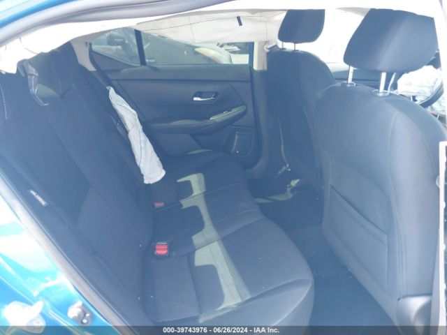 3N1AB8CVXNY269045 Nissan Sentra Sv Xtronic Cvt