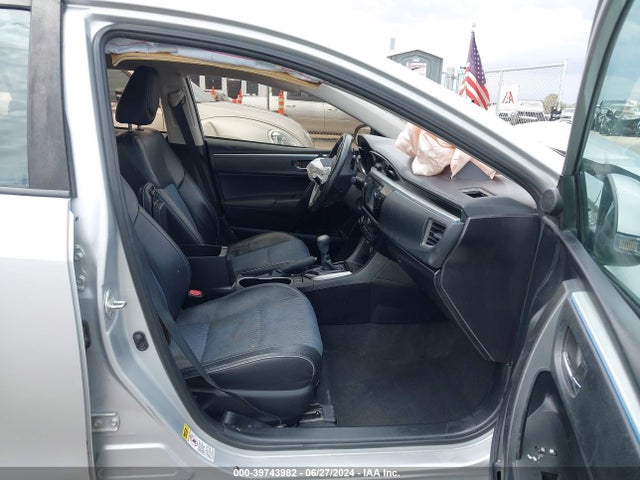 Toyota Corolla S Plus 2014 2T1BURHE9EC078002 Image 5