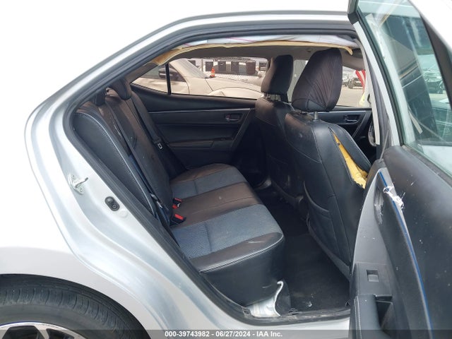 Toyota Corolla S Plus 2014 2T1BURHE9EC078002 Image 8