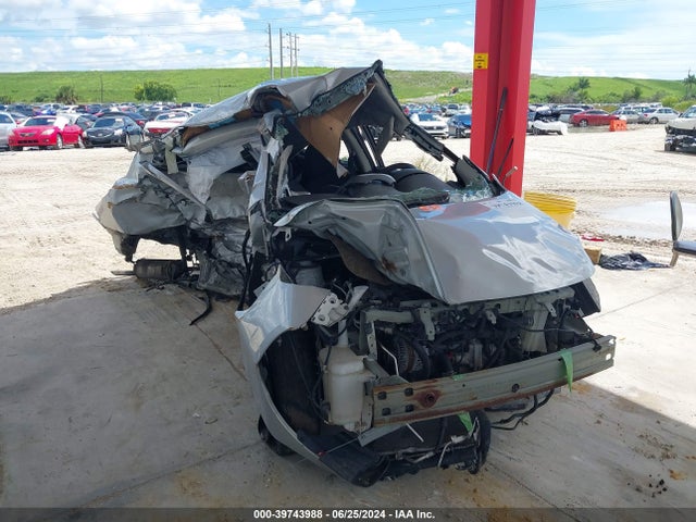 Nissan Versa 1.6 Sv 2014 3N1CN7AP2EK456524 Image 1