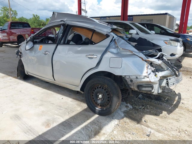 Nissan Versa 1.6 Sv 2014 3N1CN7AP2EK456524 Image 13