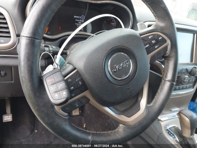 1C4RJFBG7HC711819 Jeep Grand Cherokee Limited 4x4