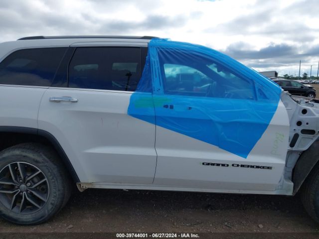 1C4RJFBG7HC711819 Jeep Grand Cherokee Limited 4x4