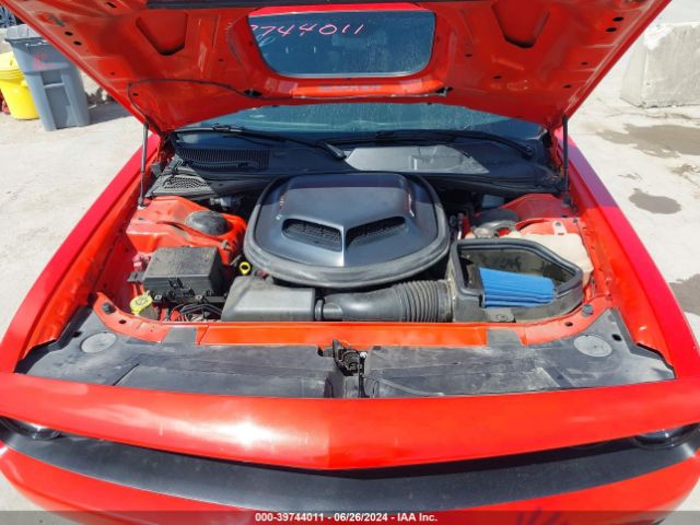 2C3CDZBT5HH584811 Dodge Challenger R/t Shaker