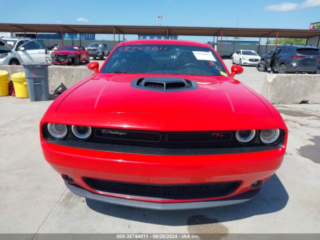 2C3CDZBT5HH584811 Dodge Challenger R/t Shaker