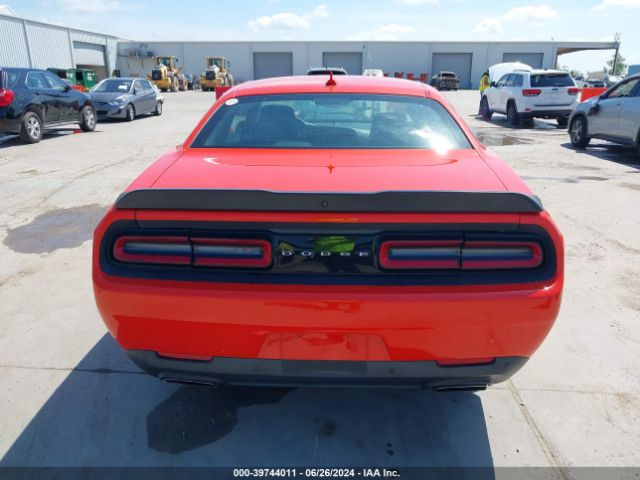 2C3CDZBT5HH584811 Dodge Challenger R/t Shaker