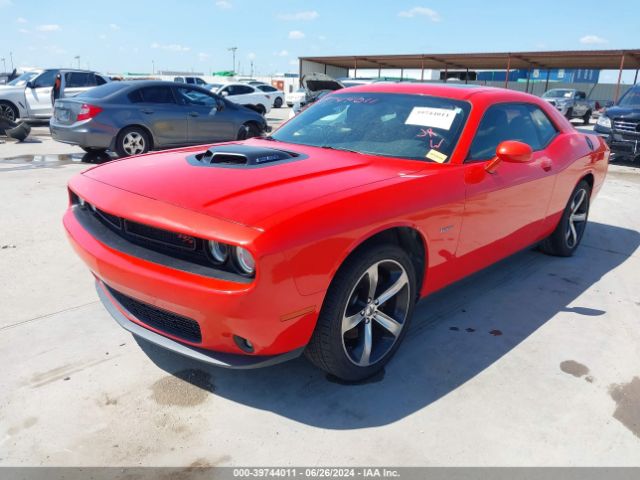 2C3CDZBT5HH584811 Dodge Challenger R/t Shaker