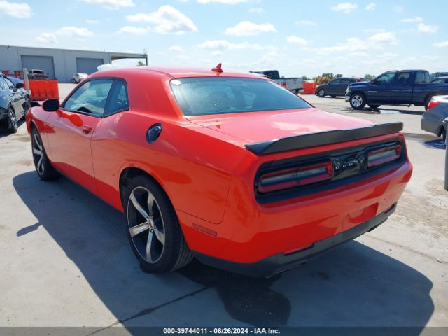 2C3CDZBT5HH584811 Dodge Challenger R/t Shaker