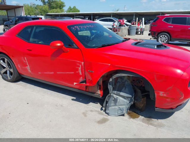 2C3CDZBT5HH584811 Dodge Challenger R/t Shaker