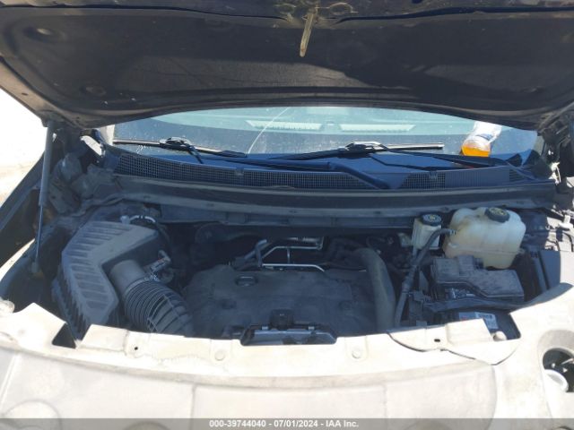 1GNERJKX5JJ178341 Chevrolet Traverse Rs