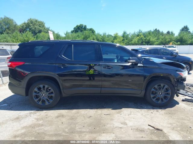 1GNERJKX5JJ178341 Chevrolet Traverse Rs