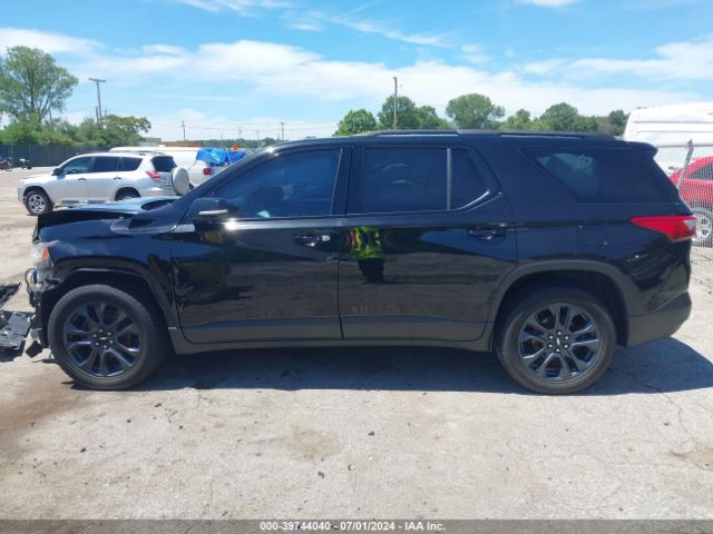 1GNERJKX5JJ178341 Chevrolet Traverse Rs