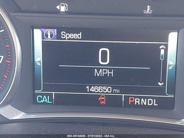 1GNERJKX5JJ178341 Chevrolet Traverse Rs