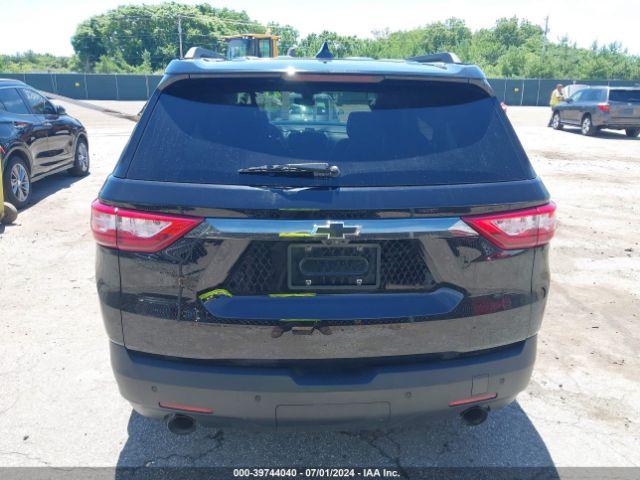 1GNERJKX5JJ178341 Chevrolet Traverse Rs