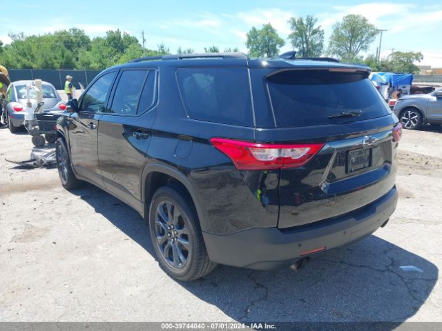 1GNERJKX5JJ178341 Chevrolet Traverse Rs