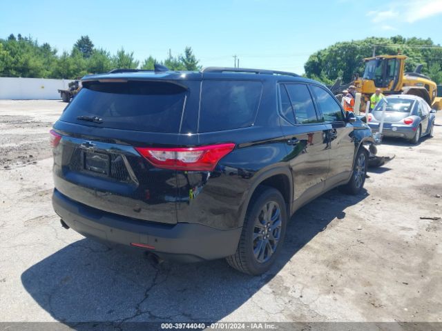 1GNERJKX5JJ178341 Chevrolet Traverse Rs