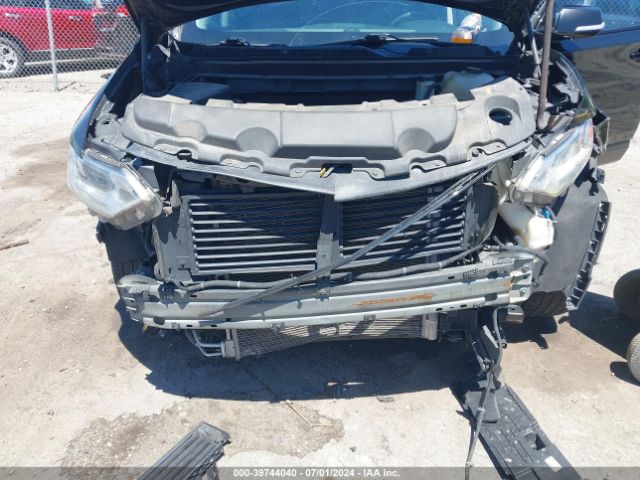 1GNERJKX5JJ178341 Chevrolet Traverse Rs