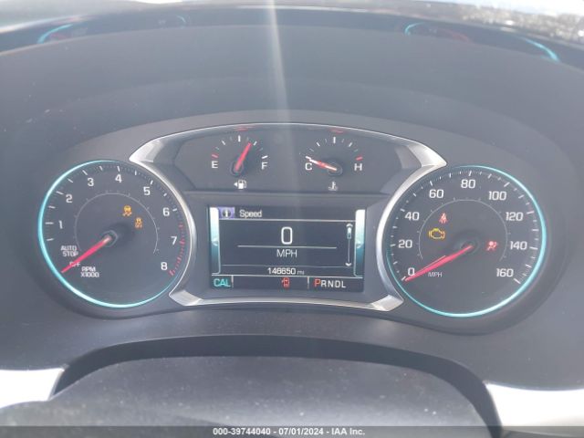 1GNERJKX5JJ178341 Chevrolet Traverse Rs