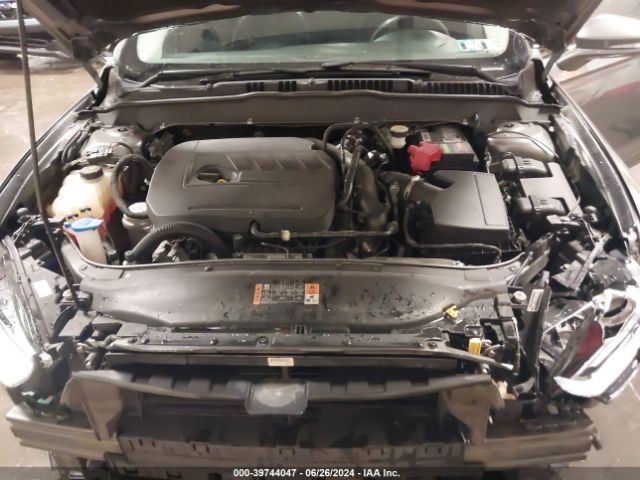 3FA6P0HD6ER354390 Ford FUSION SE