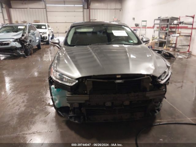 3FA6P0HD6ER354390 Ford FUSION SE