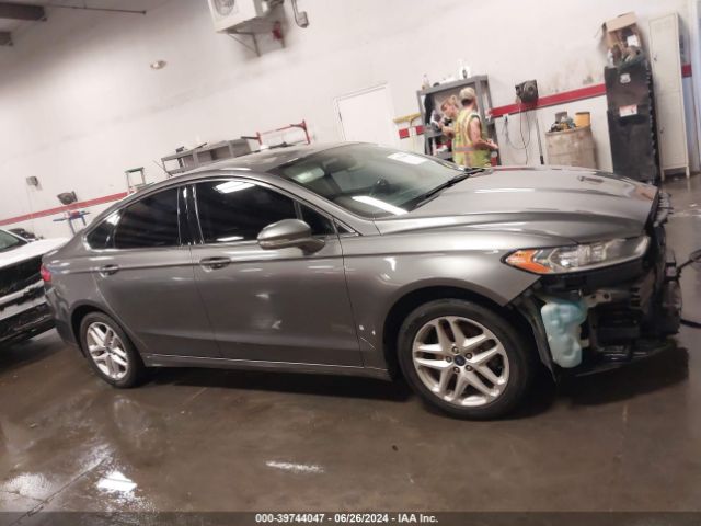 3FA6P0HD6ER354390 Ford FUSION SE