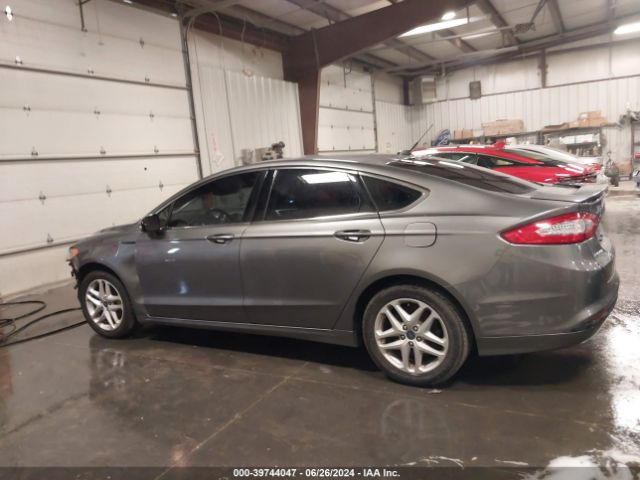 3FA6P0HD6ER354390 Ford FUSION SE