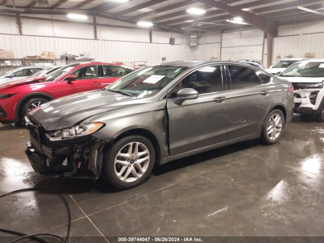 3FA6P0HD6ER354390 Ford FUSION SE