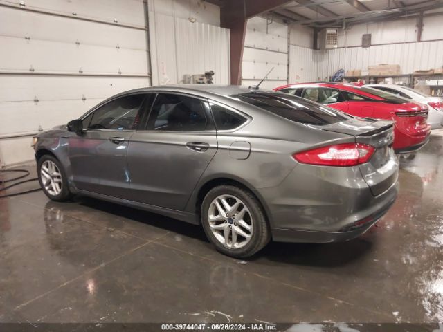 3FA6P0HD6ER354390 Ford FUSION SE